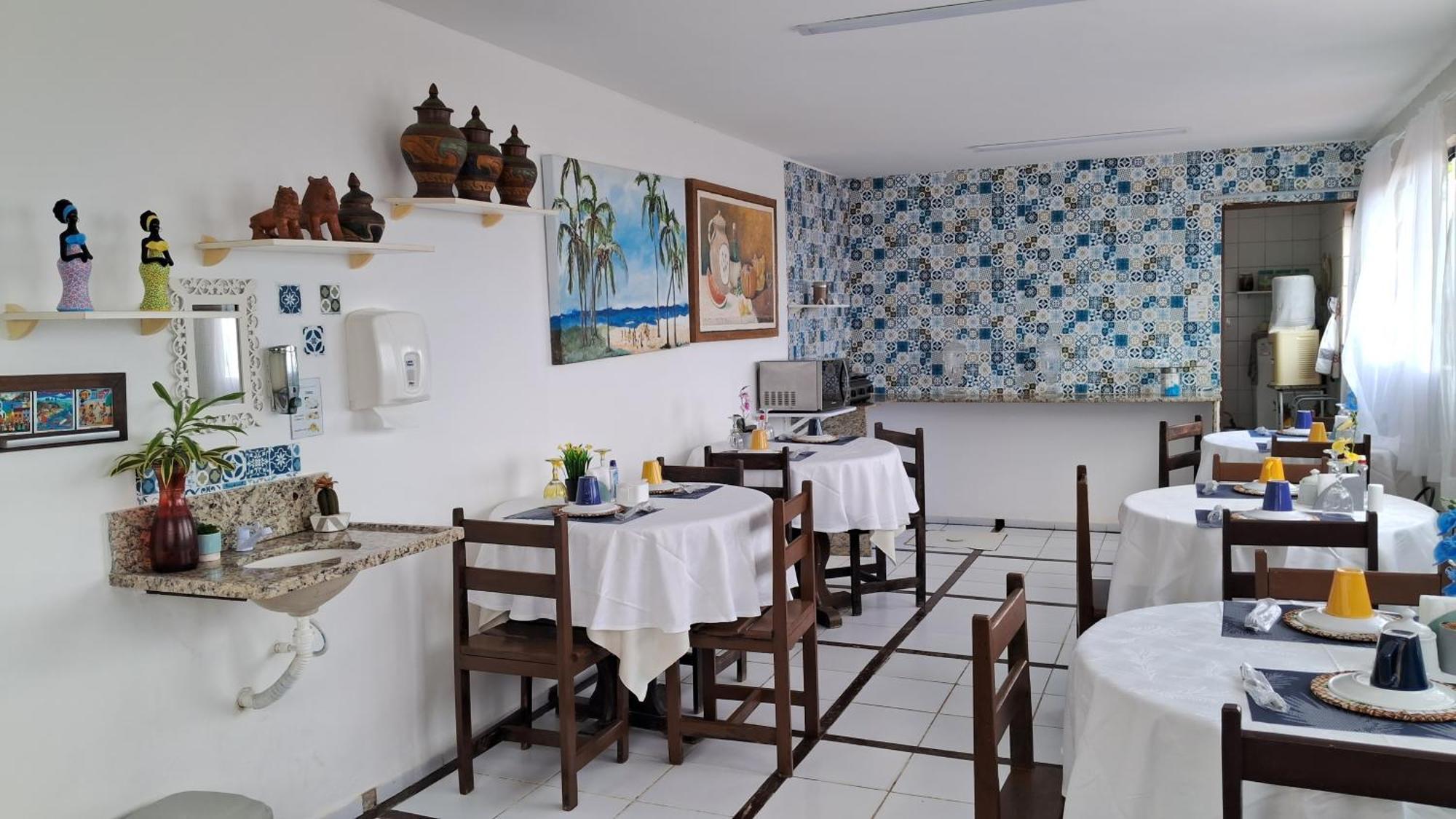 Estalagem Recanto Da Enseada Cabo de Santo Agostinho