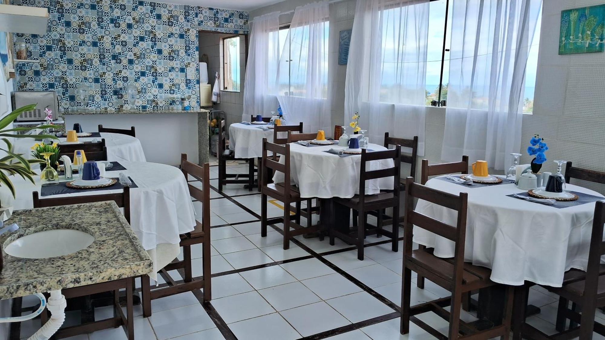 Recanto Da Enseada Inn Cabo de Santo Agostinho