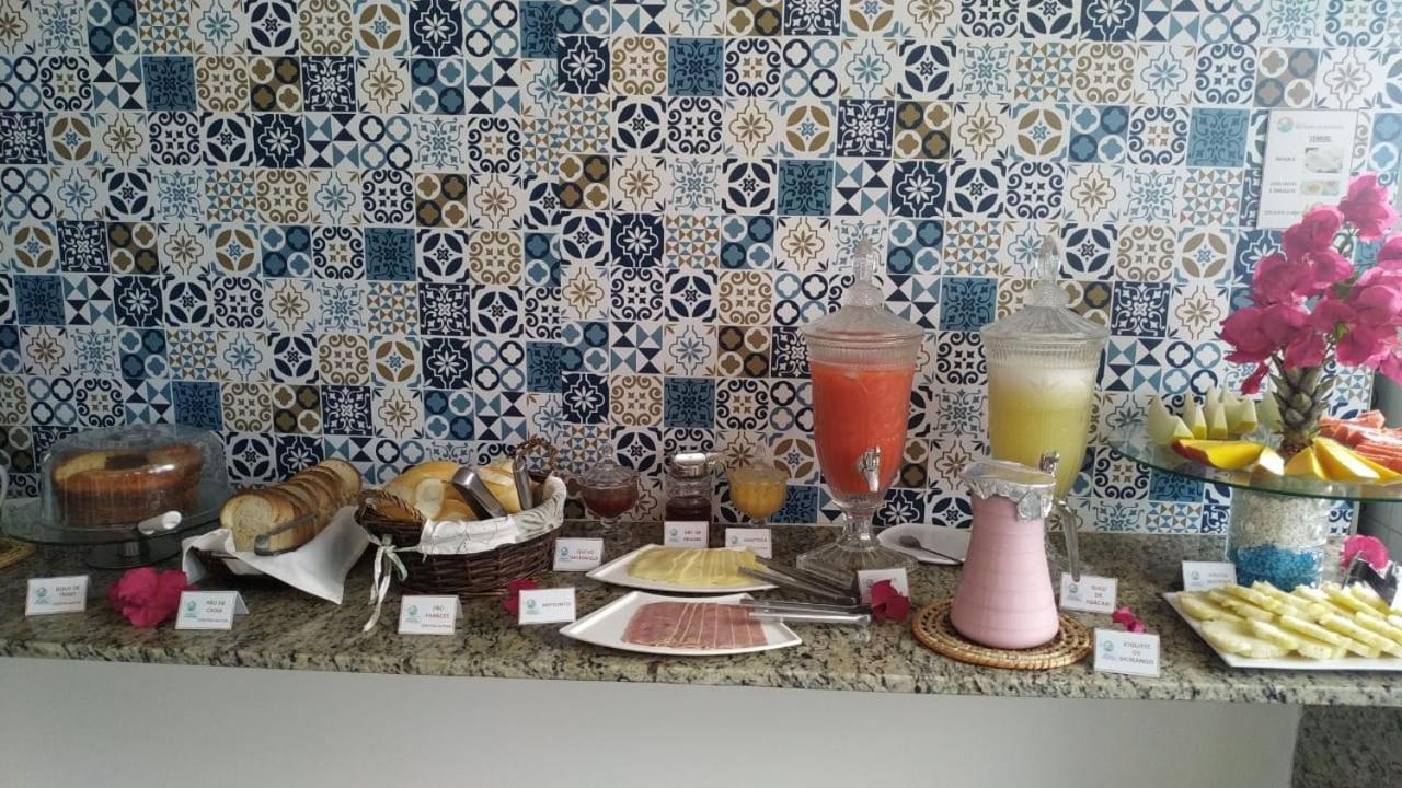 Recanto Da Enseada Inn Cabo de Santo Agostinho